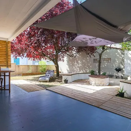Appart' Cocooning & Double Balneo - Centre Apartment