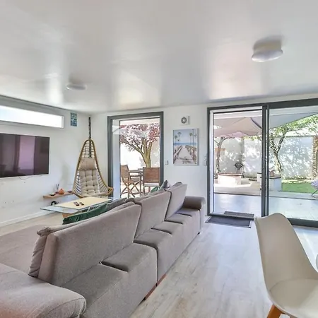 Appart' Cocooning & Double Balneo - Centre Apartment Cognac