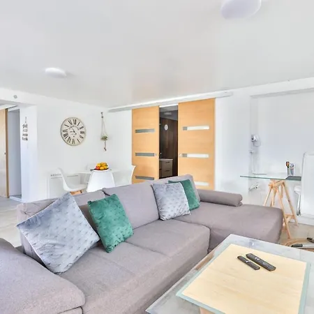 Appart' Cocooning & Double Balneo - Centre