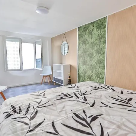 Appart' Cocooning & Double Balneo - Centre