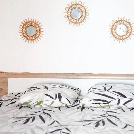 Appart' Cocooning & Double Balneo - Centre