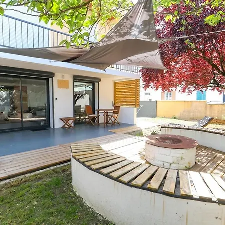 Appart' Cocooning & Double Balneo - Centre Apartment Cognac