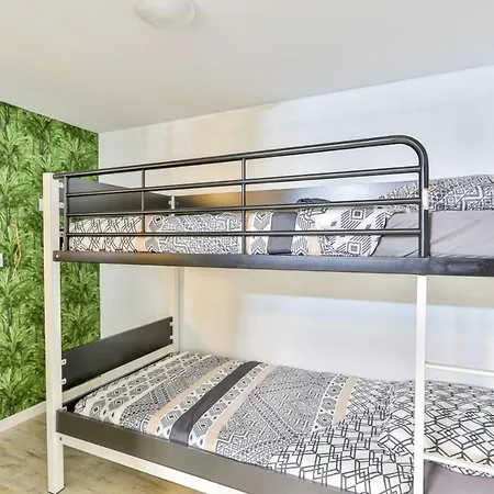 Apartment Appart' Cocooning & Double Balneo - Centre