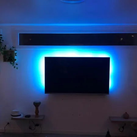 Appart' Cocooning & Double Balneo - Centre Apartment