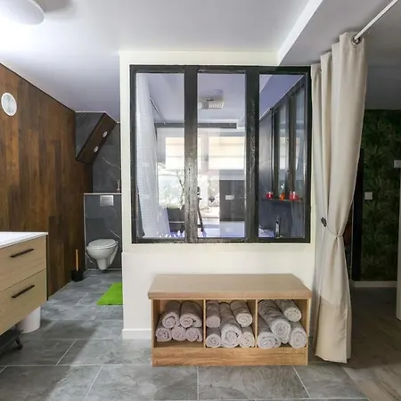 Appart' Cocooning & Double Balneo - Centre