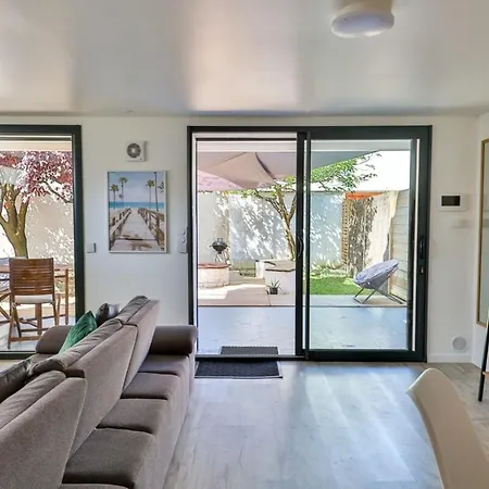 Apartment Appart' Cocooning & Double Balneo - Centre